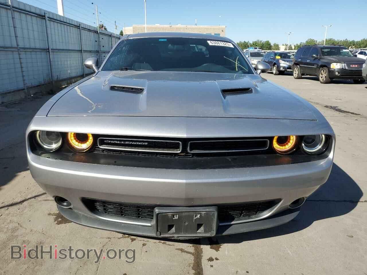 2015 DODGE CHALLENGER - VIN: 2C3CDZAG1FH720482 - Фото 5