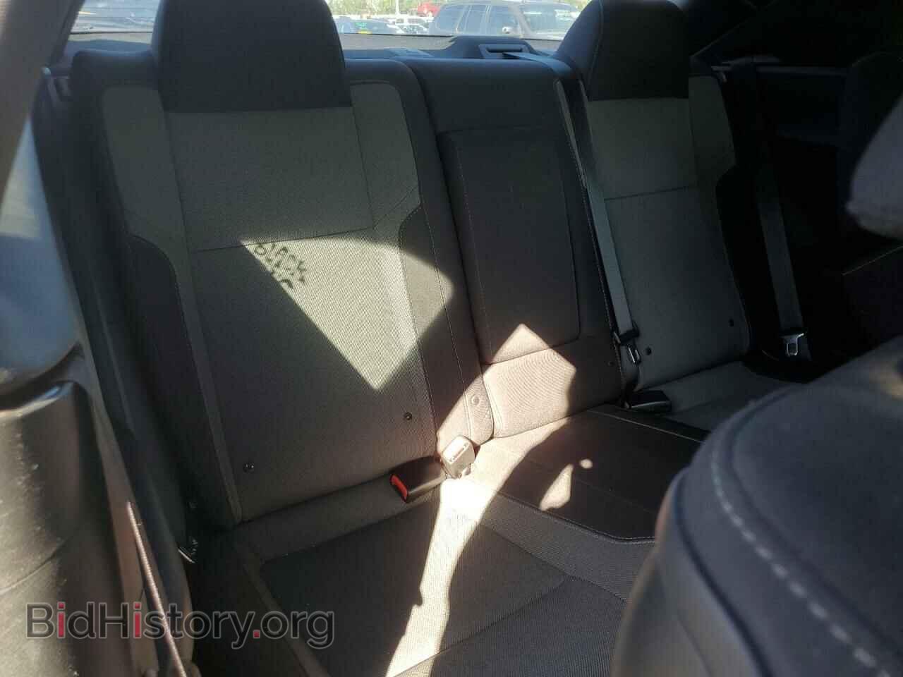 2015 DODGE CHALLENGER - VIN: 2C3CDZAG1FH720482 - Фото 10