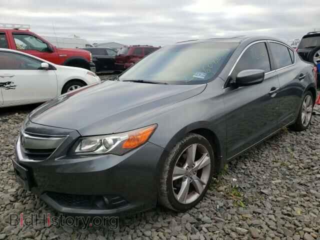 2013 ACURA ILX - VIN: 19VDE1F50DE004423 - Фото 2