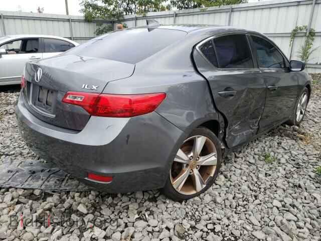 2013 ACURA ILX - VIN: 19VDE1F50DE004423 - Фото 4