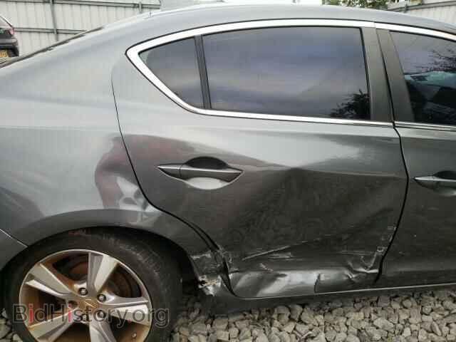 2013 ACURA ILX - VIN: 19VDE1F50DE004423 - Фото 6