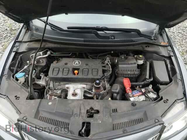 2013 ACURA ILX - VIN: 19VDE1F50DE004423 - Фото 7