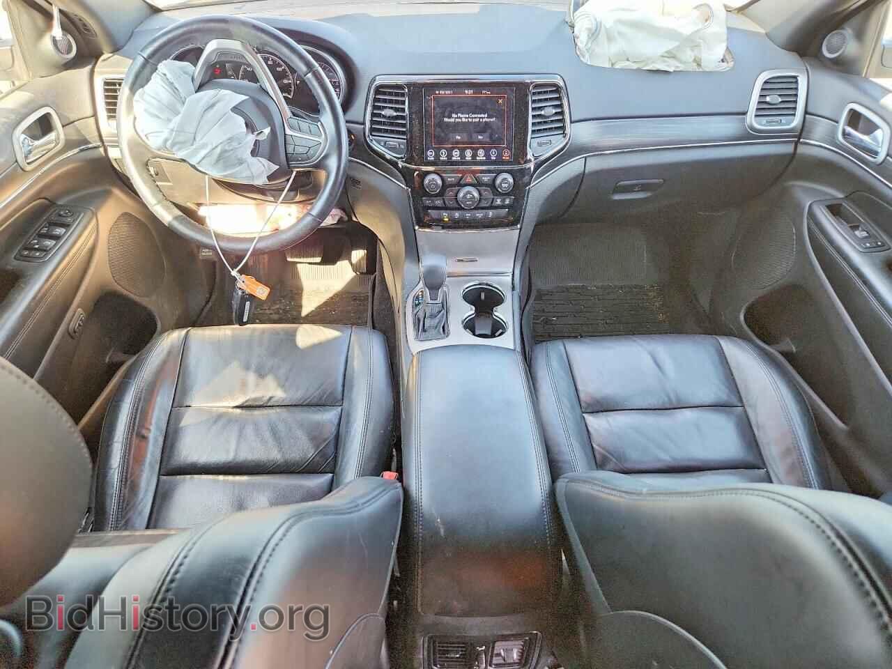 2019 JEEP CHEROKEE - VIN: 1C4RJFBG5KC625870 - Photo 8