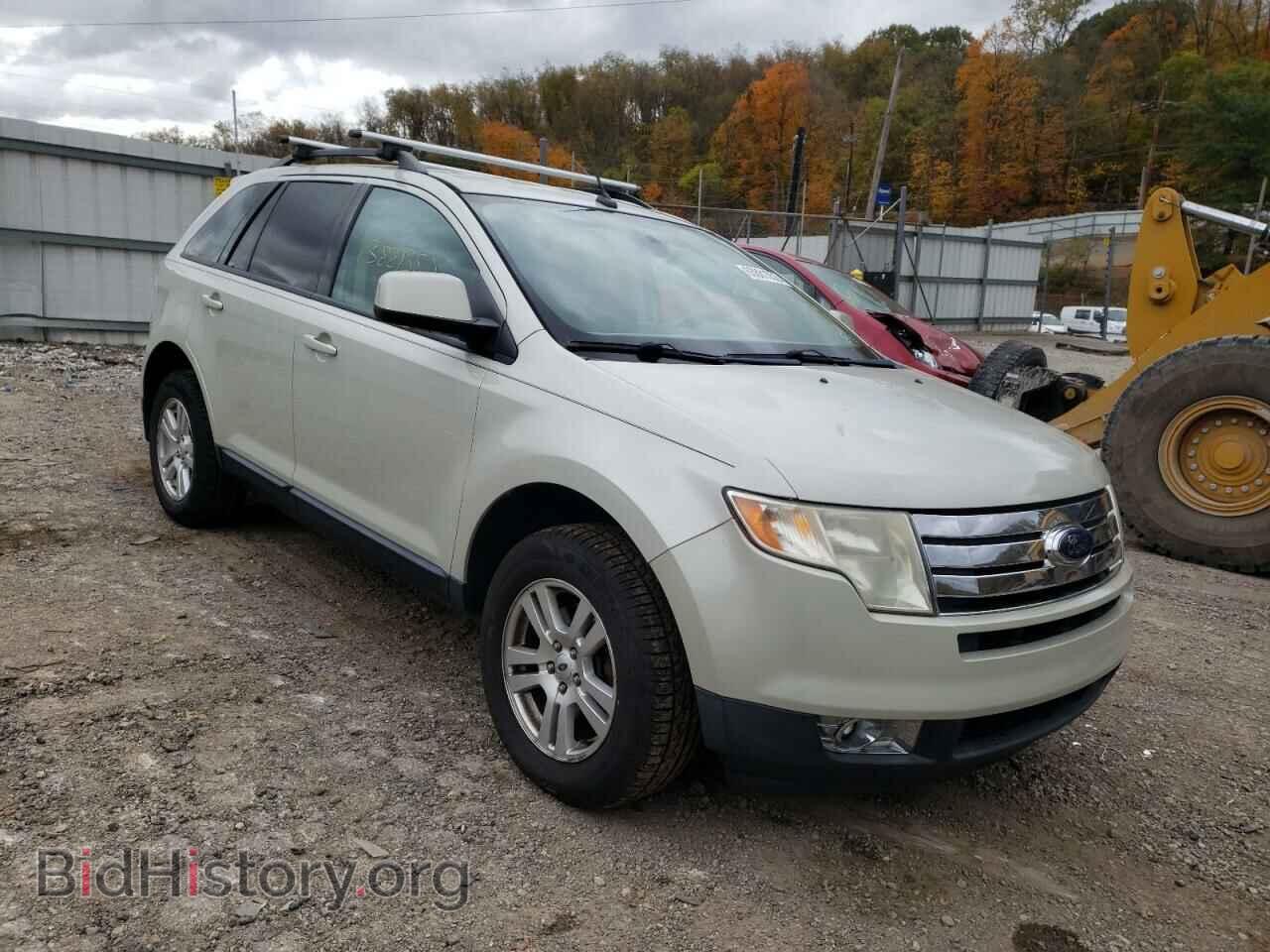 Фотография 2FMDK49C27BB55024 - FORD EDGE 2007