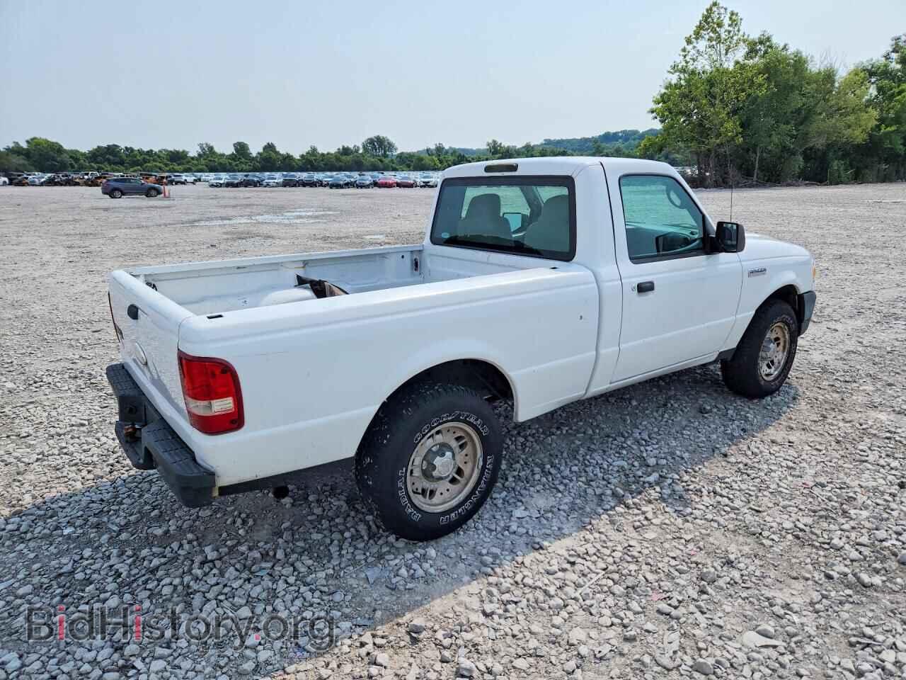 2007 FORD RANGER - VIN: 1FTYR10D97PA26776 - Photo 3