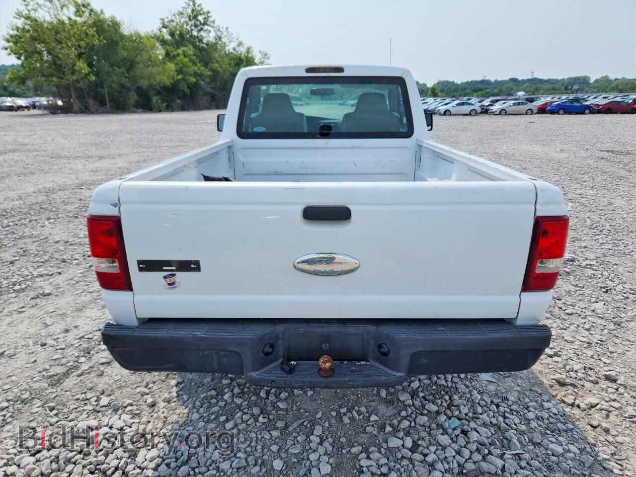 2007 FORD RANGER - VIN: 1FTYR10D97PA26776 - Photo 6
