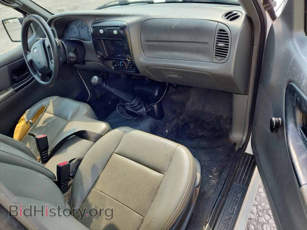 2007 FORD RANGER - VIN: 1FTYR10D97PA26776 - Photo 8