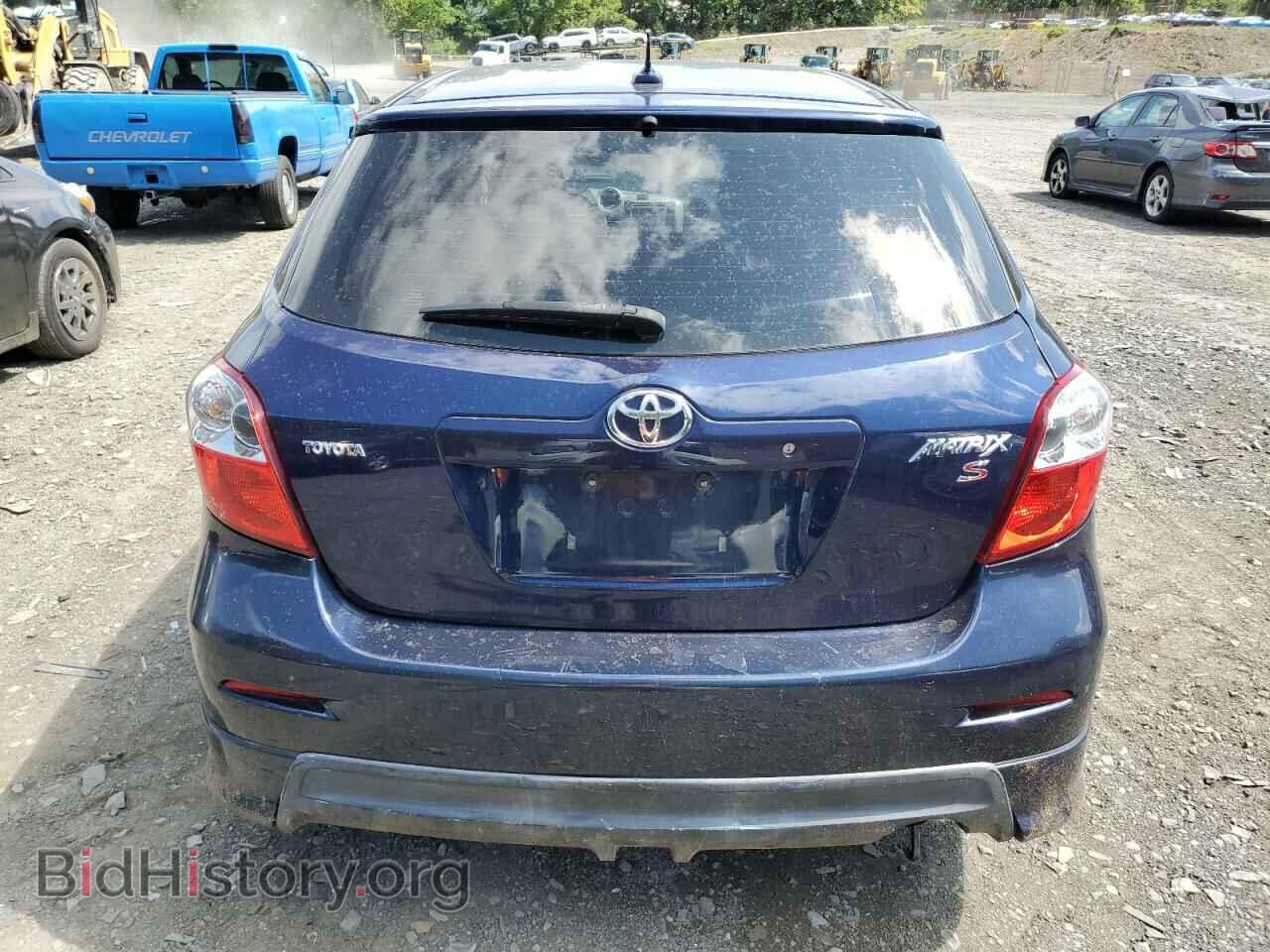 2009 TOYOTA COROLLA - VIN: 2T1KE40E19C029894 - Фото 6