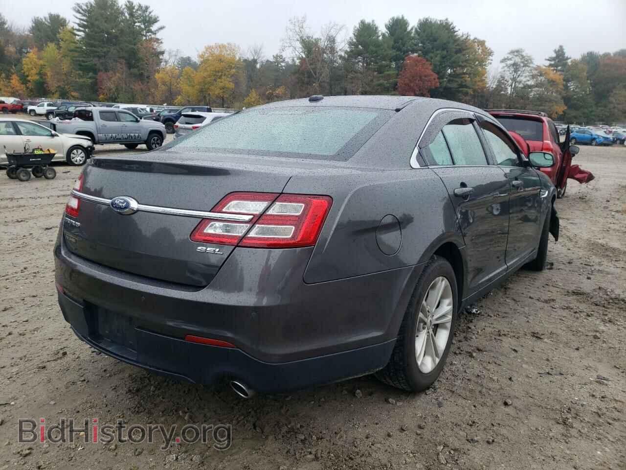 2015 FORD TAURUS - VIN: 1FAHP2E87FG147902 - Photo 4