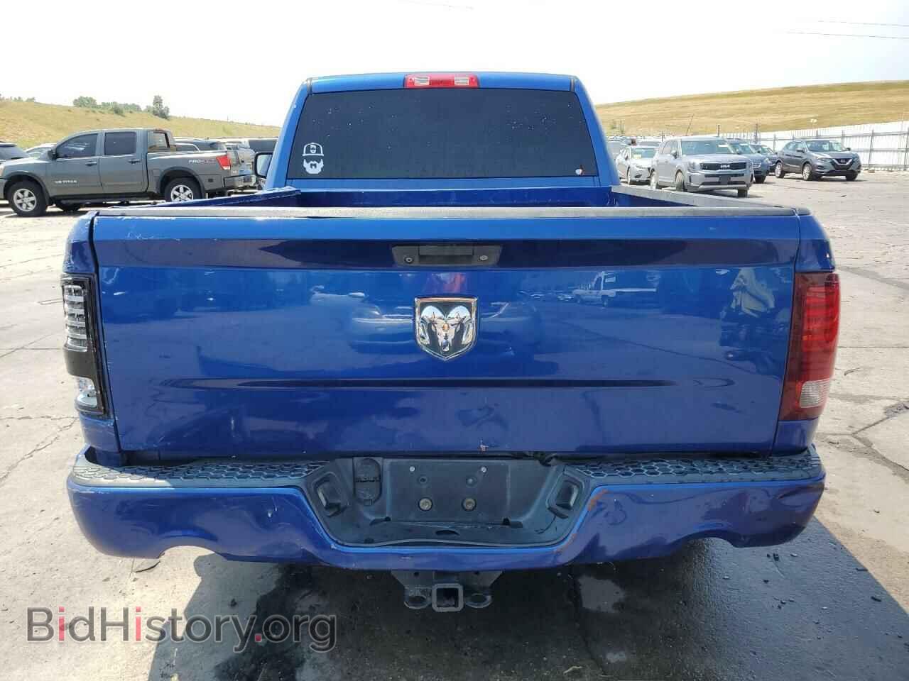 2014 RAM 1500 - VIN: 3C6JR6CT7EG192238 - Фото 6