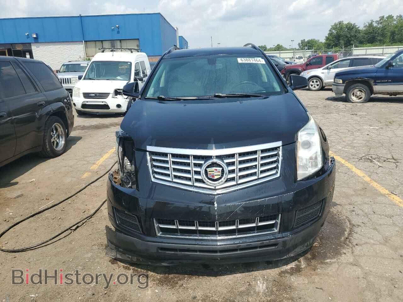 2016 CADILLAC SRX - VIN: 3GYFNAE39GS541081 - Фото 5