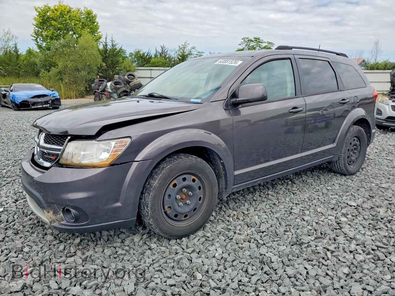 Photo 3C4PDCBB2KT821349 - DODGE JOURNEY 2019