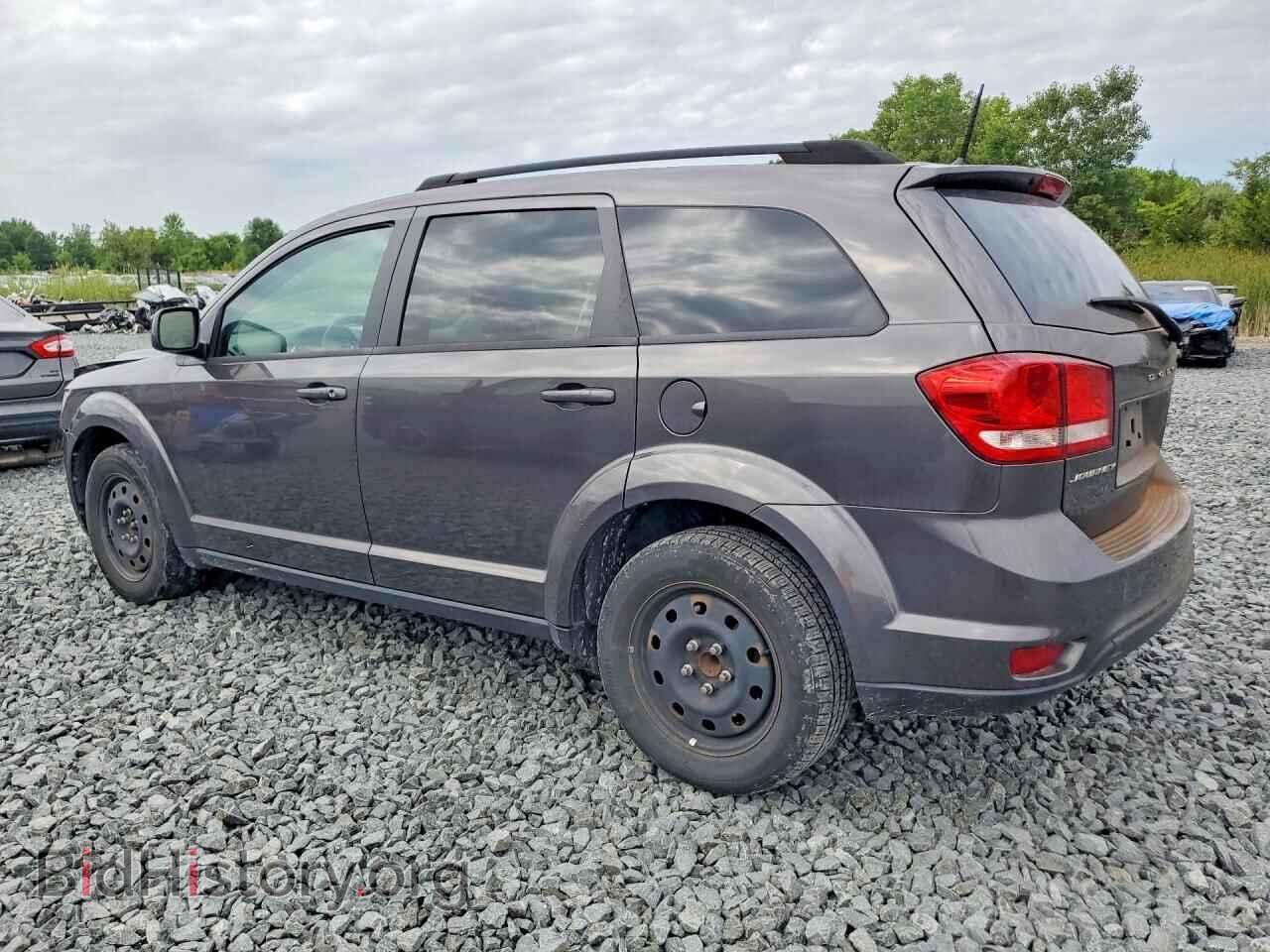 2019 DODGE JOURNEY - VIN: 3C4PDCBB2KT821349 - Photo 2