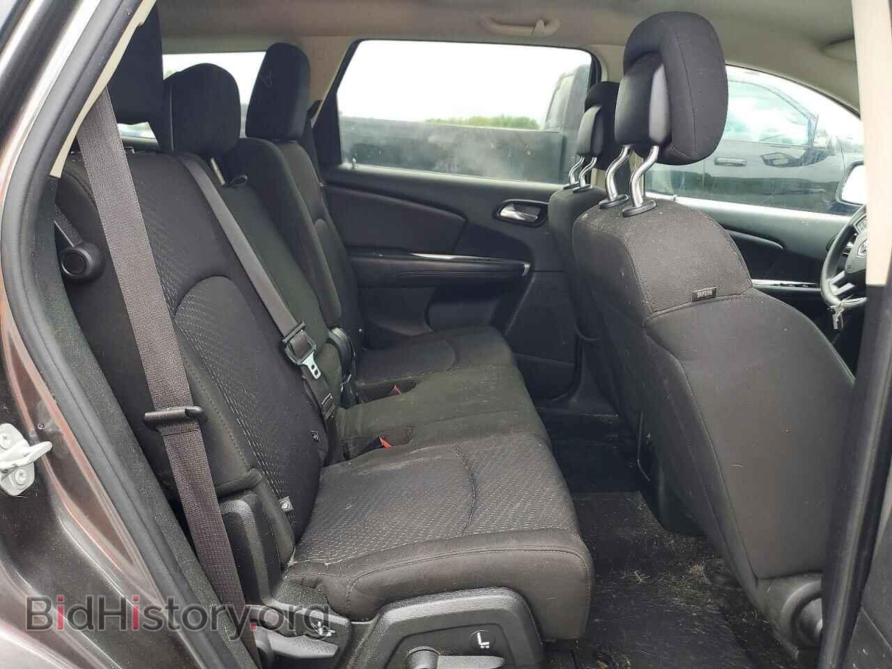 2019 DODGE JOURNEY - VIN: 3C4PDCBB2KT821349 - Photo 11