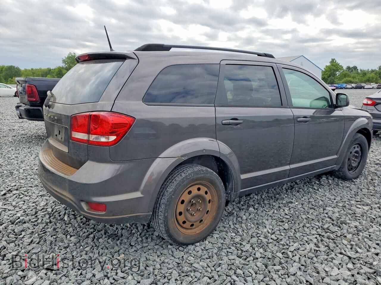 2019 DODGE JOURNEY - VIN: 3C4PDCBB2KT821349 - Photo 3