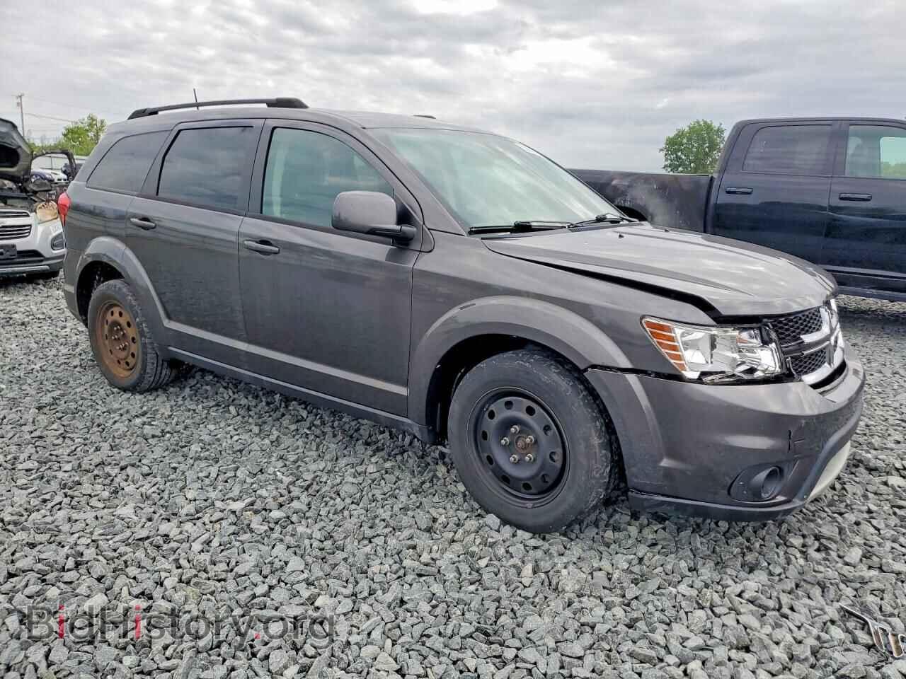 2019 DODGE JOURNEY - VIN: 3C4PDCBB2KT821349 - Photo 4