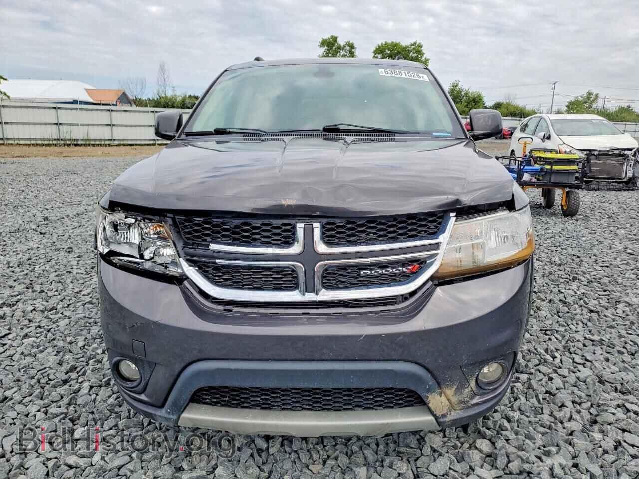 2019 DODGE JOURNEY - VIN: 3C4PDCBB2KT821349 - Photo 5