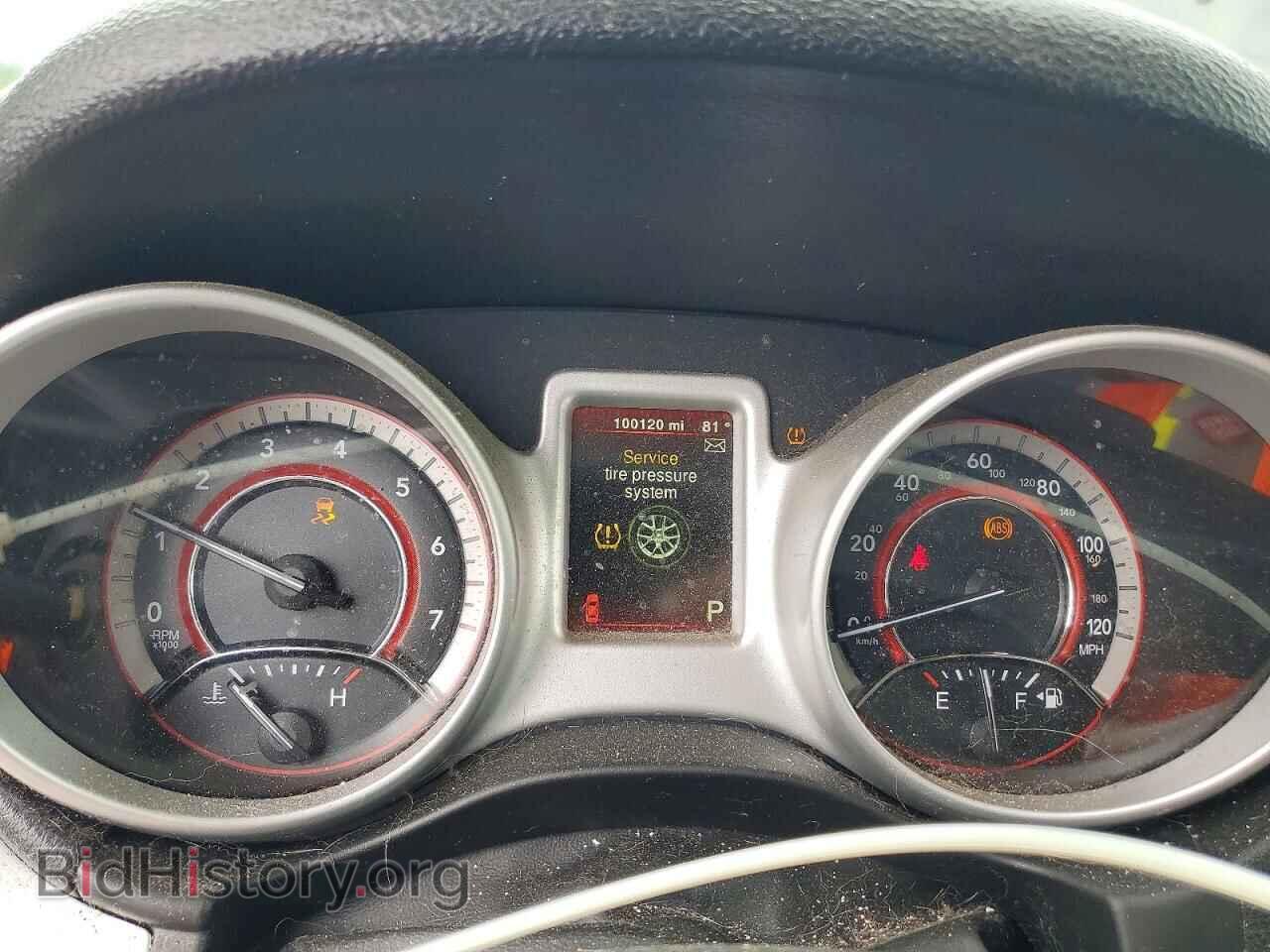 2019 DODGE JOURNEY - VIN: 3C4PDCBB2KT821349 - Photo 9