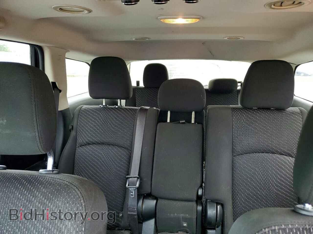 2019 DODGE JOURNEY - VIN: 3C4PDCBB2KT821349 - Photo 10