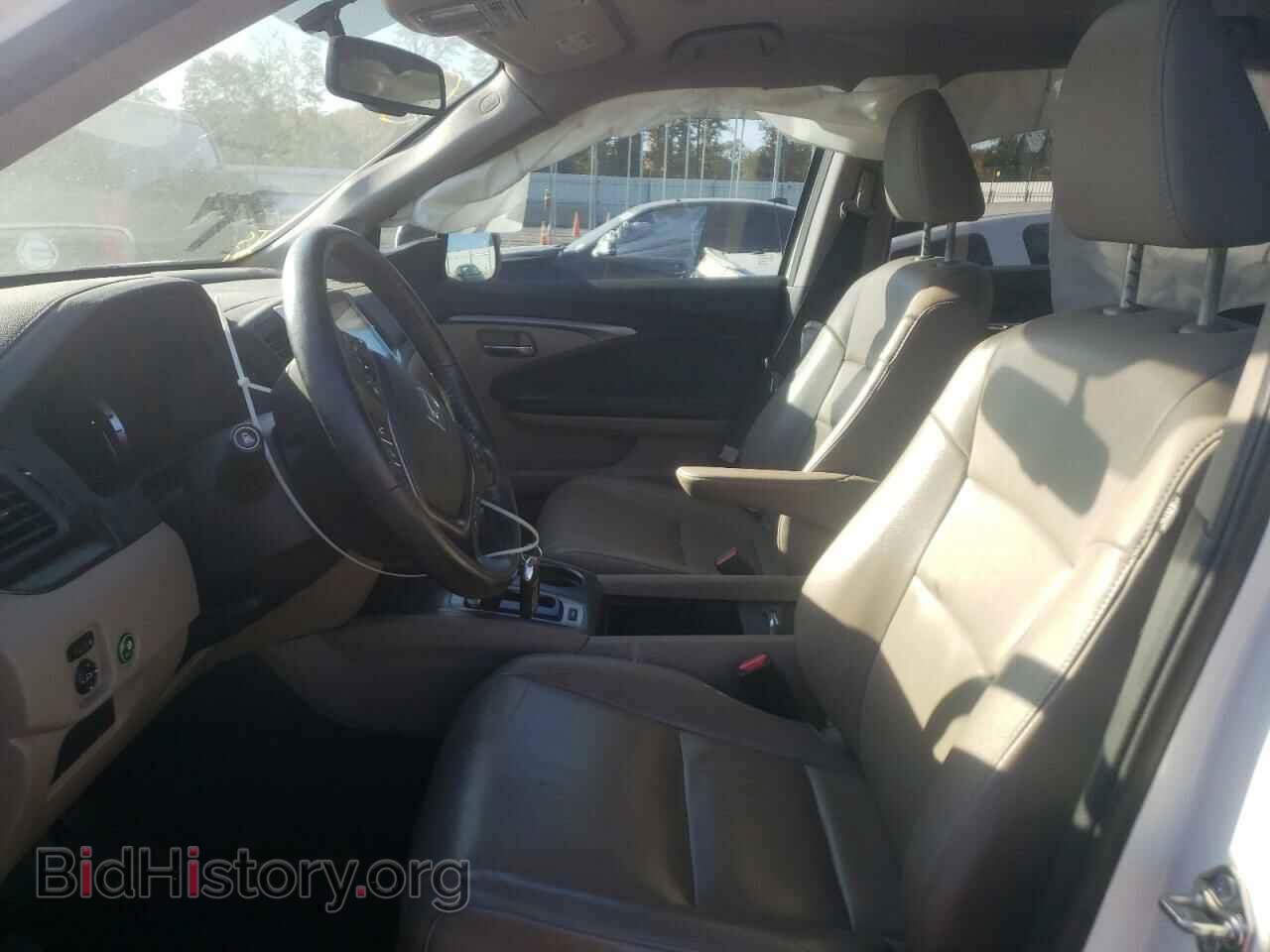 2016 HONDA PILOT - VIN: 5FNYF5H50GB030948 - Фото 5