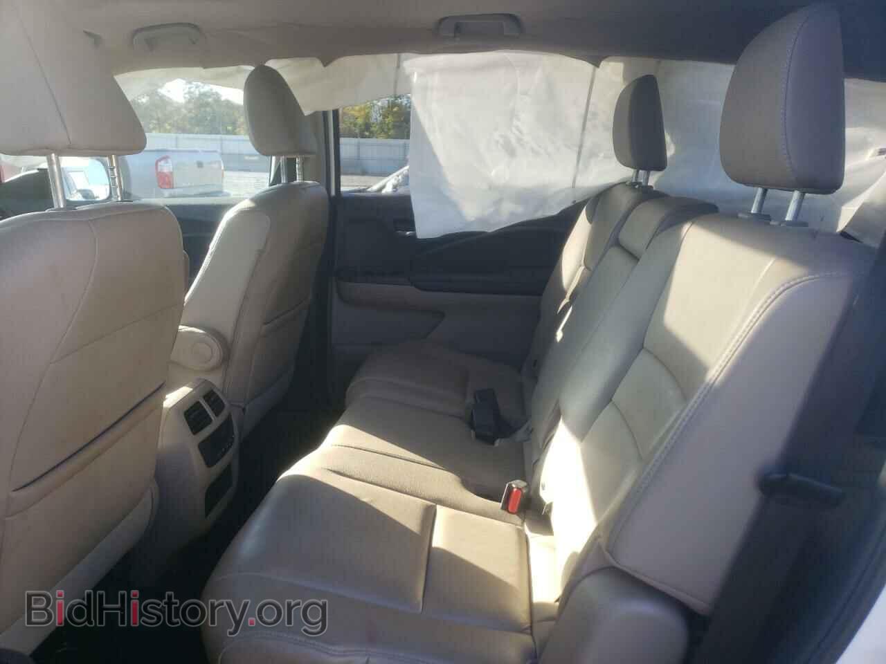 2016 HONDA PILOT - VIN: 5FNYF5H50GB030948 - Фото 6