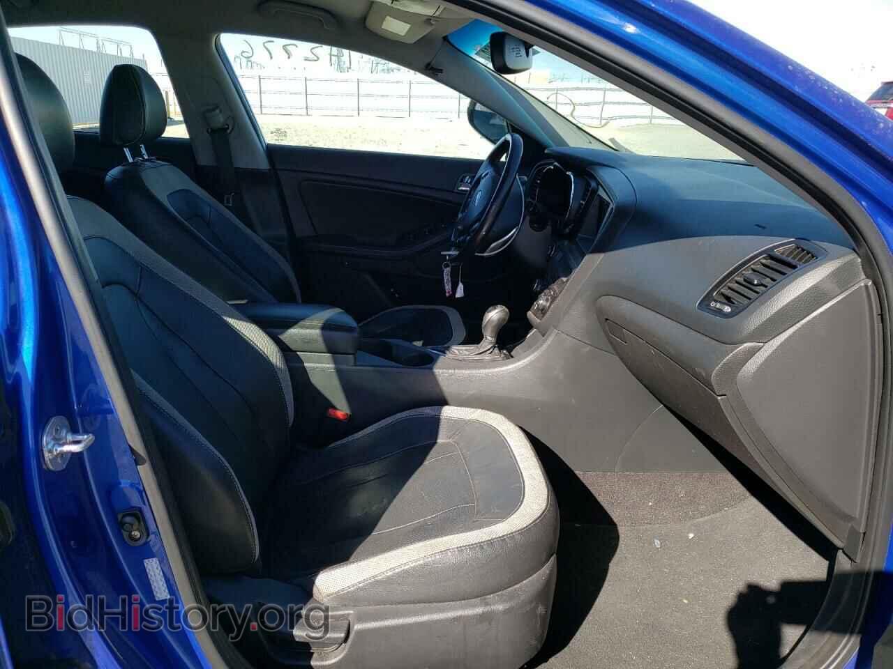 2011 KIA OPTIMA - VIN: KNAGR4A62B5109156 - Фото 5
