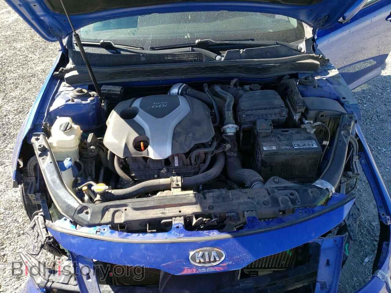 2011 KIA OPTIMA - VIN: KNAGR4A62B5109156 - Фото 7