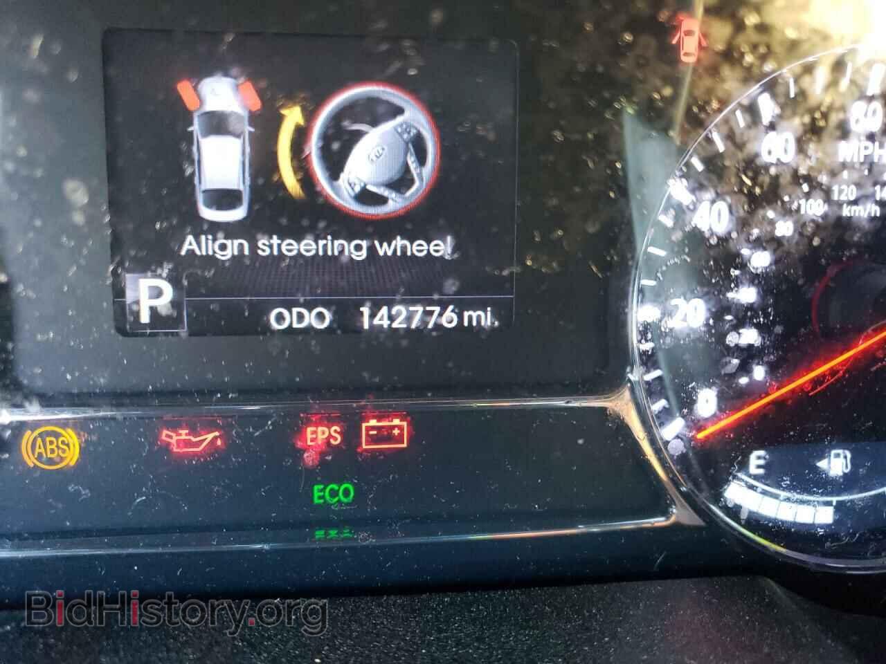 2011 KIA OPTIMA - VIN: KNAGR4A62B5109156 - Фото 8