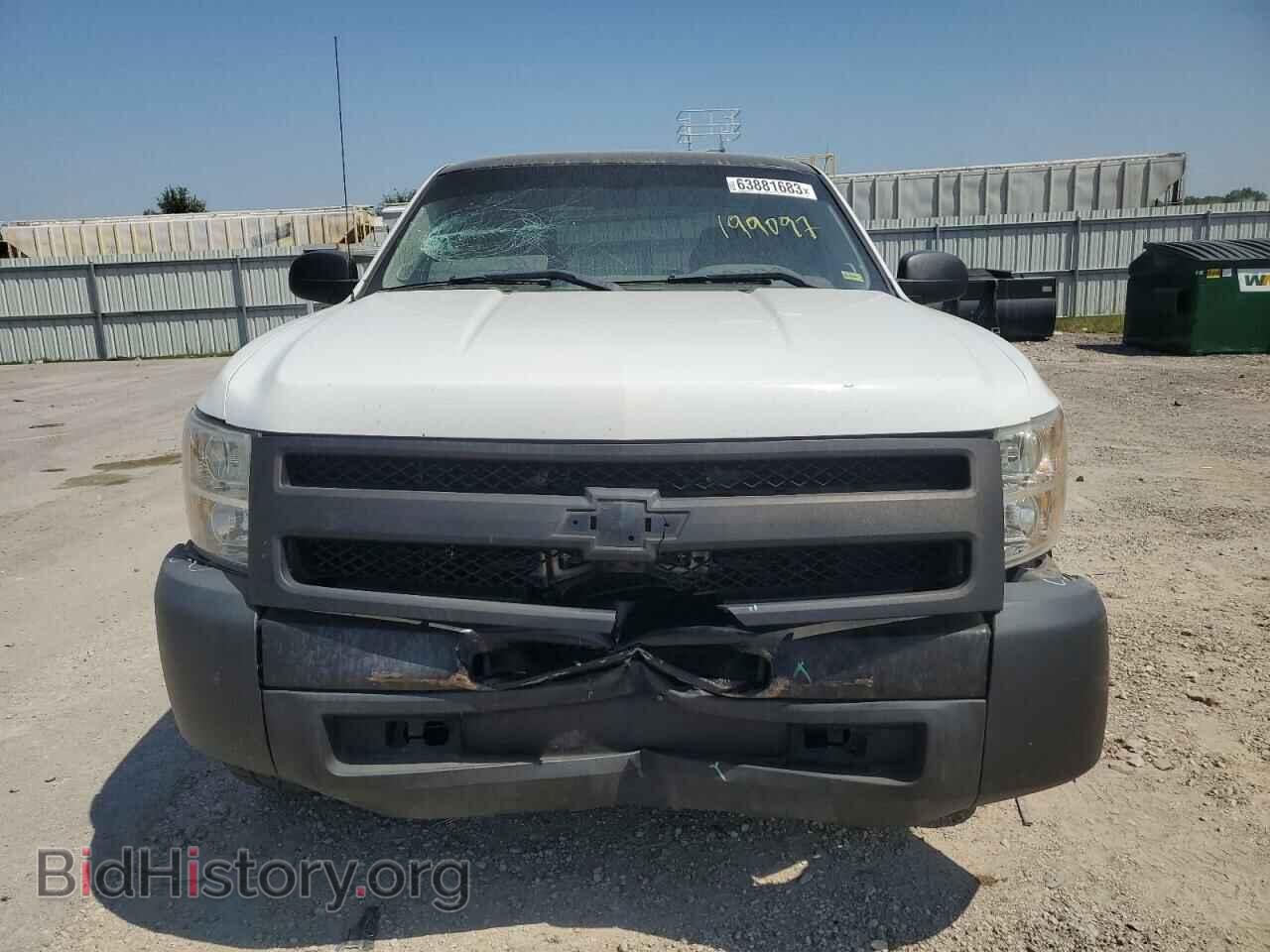2013 CHEVROLET ALL Models - VIN: 1GCRCPEAXDZ199097 - Фото 5