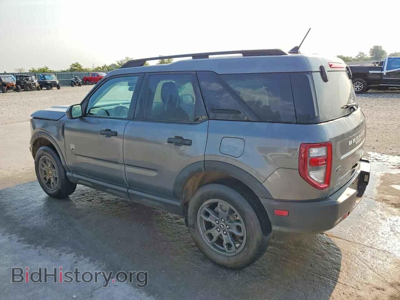 2024 FORD BRONCO - VIN: 3FMCR9B69RRF63128 - Photo 2