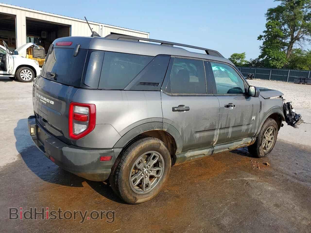 2024 FORD BRONCO - VIN: 3FMCR9B69RRF63128 - Photo 3