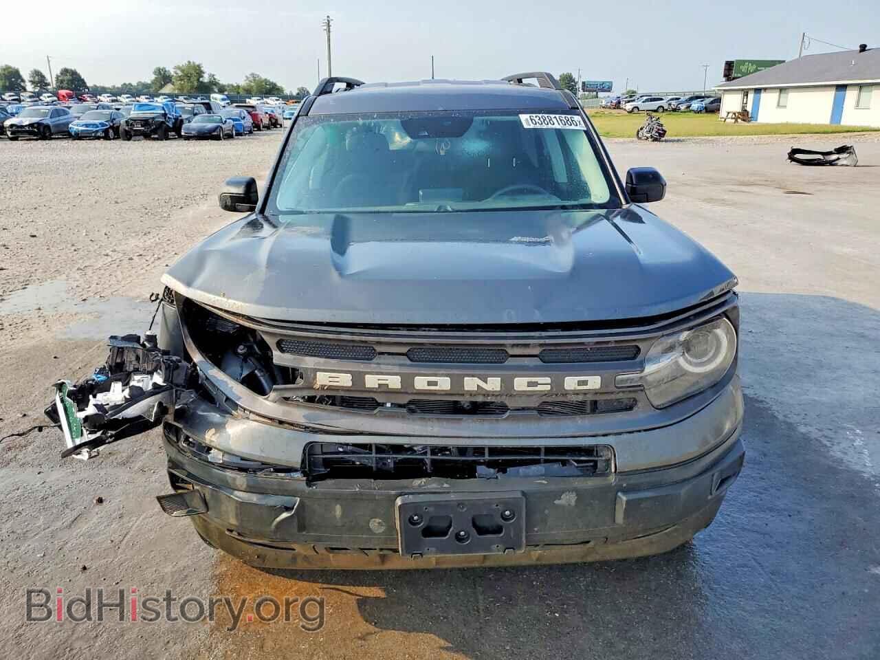 2024 FORD BRONCO - VIN: 3FMCR9B69RRF63128 - Photo 5