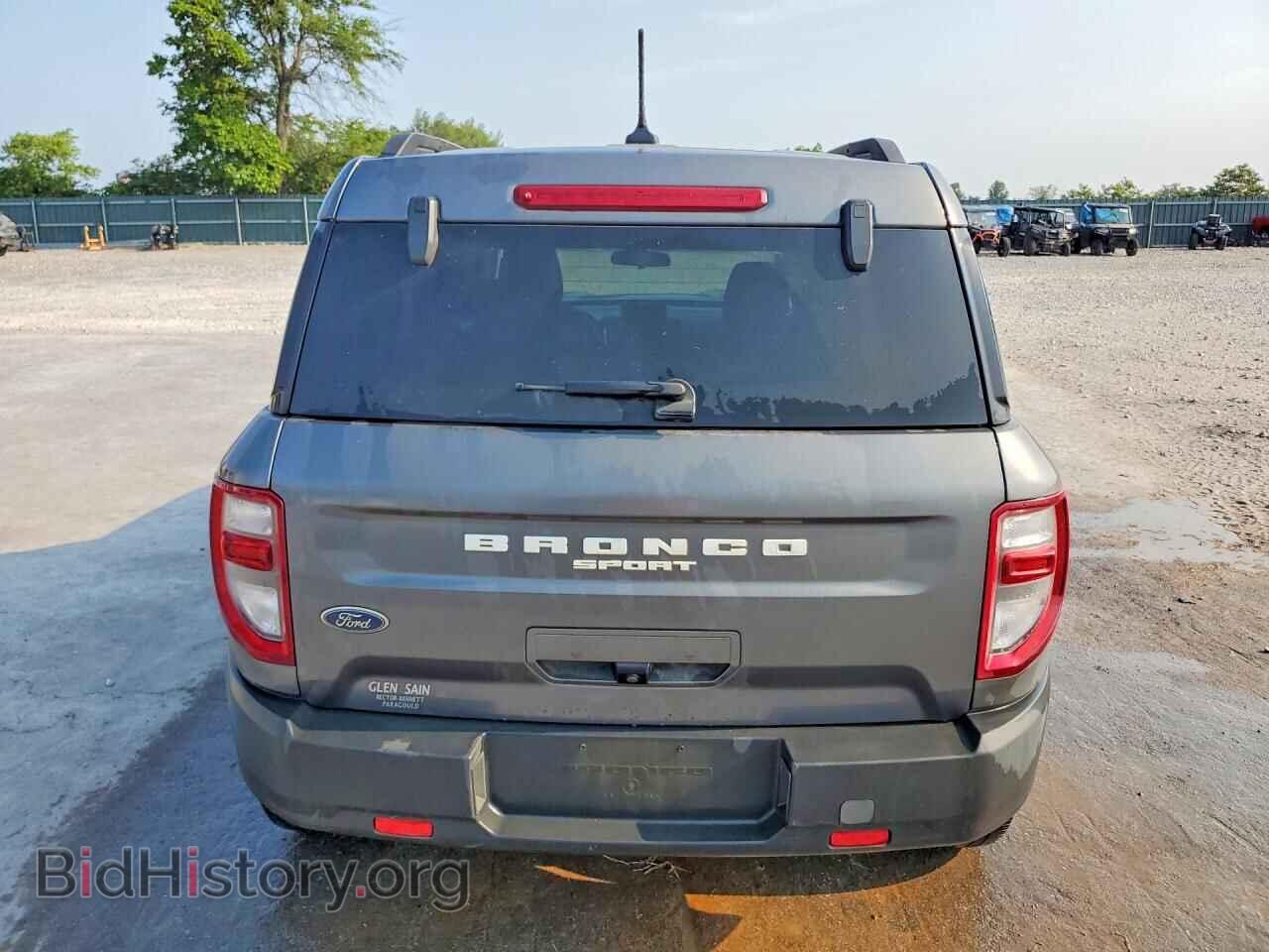 2024 FORD BRONCO - VIN: 3FMCR9B69RRF63128 - Photo 6