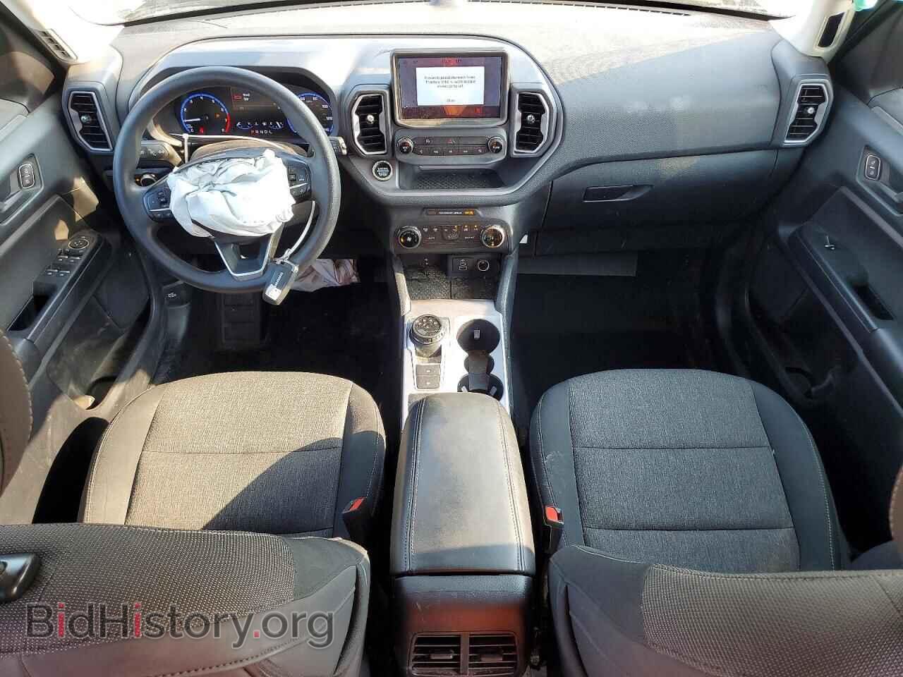 2024 FORD BRONCO - VIN: 3FMCR9B69RRF63128 - Photo 8