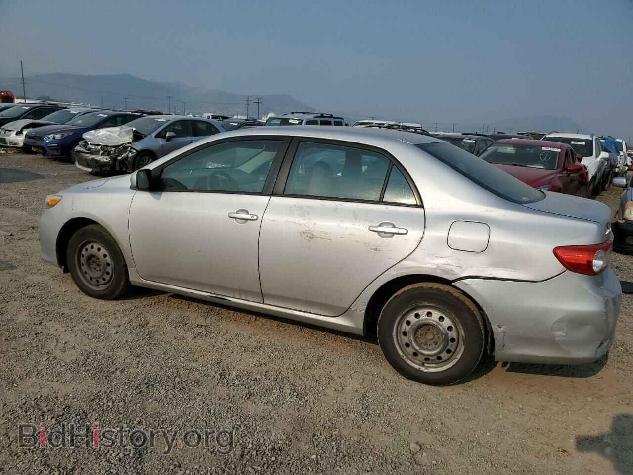 2011 TOYOTA COROLLA - VIN: 2T1BU4EEXBC641027 - Photo 2