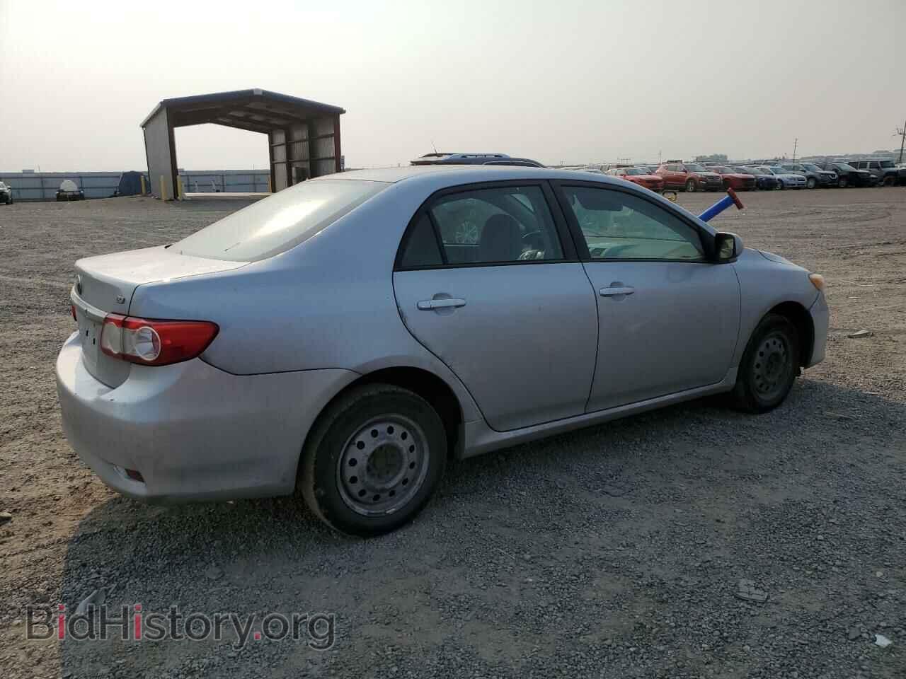2011 TOYOTA COROLLA - VIN: 2T1BU4EEXBC641027 - Photo 3
