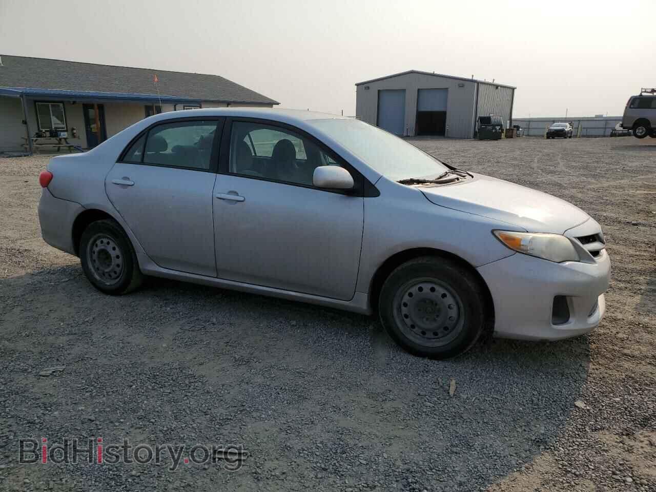 2011 TOYOTA COROLLA - VIN: 2T1BU4EEXBC641027 - Photo 4