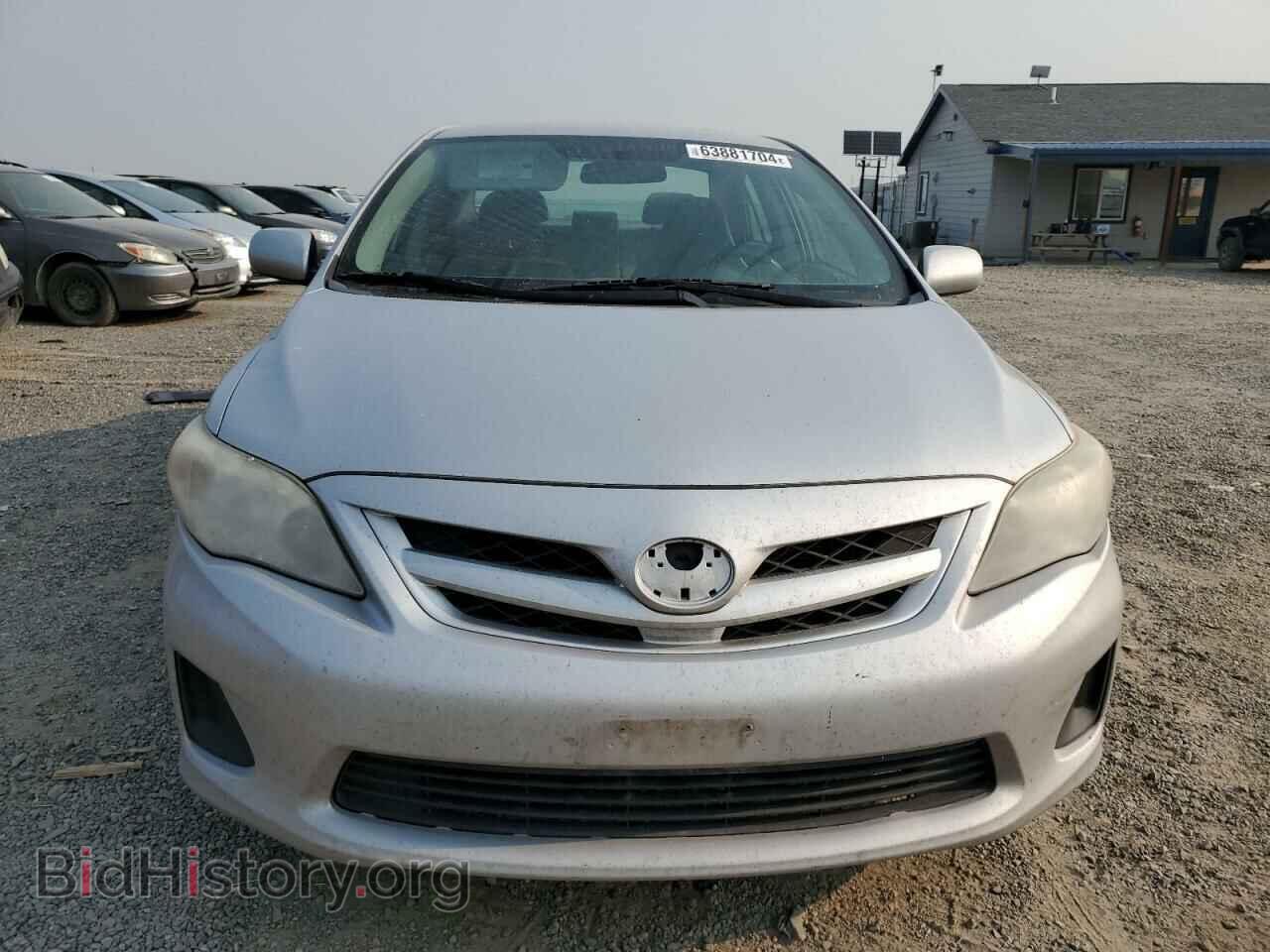 2011 TOYOTA COROLLA - VIN: 2T1BU4EEXBC641027 - Photo 5