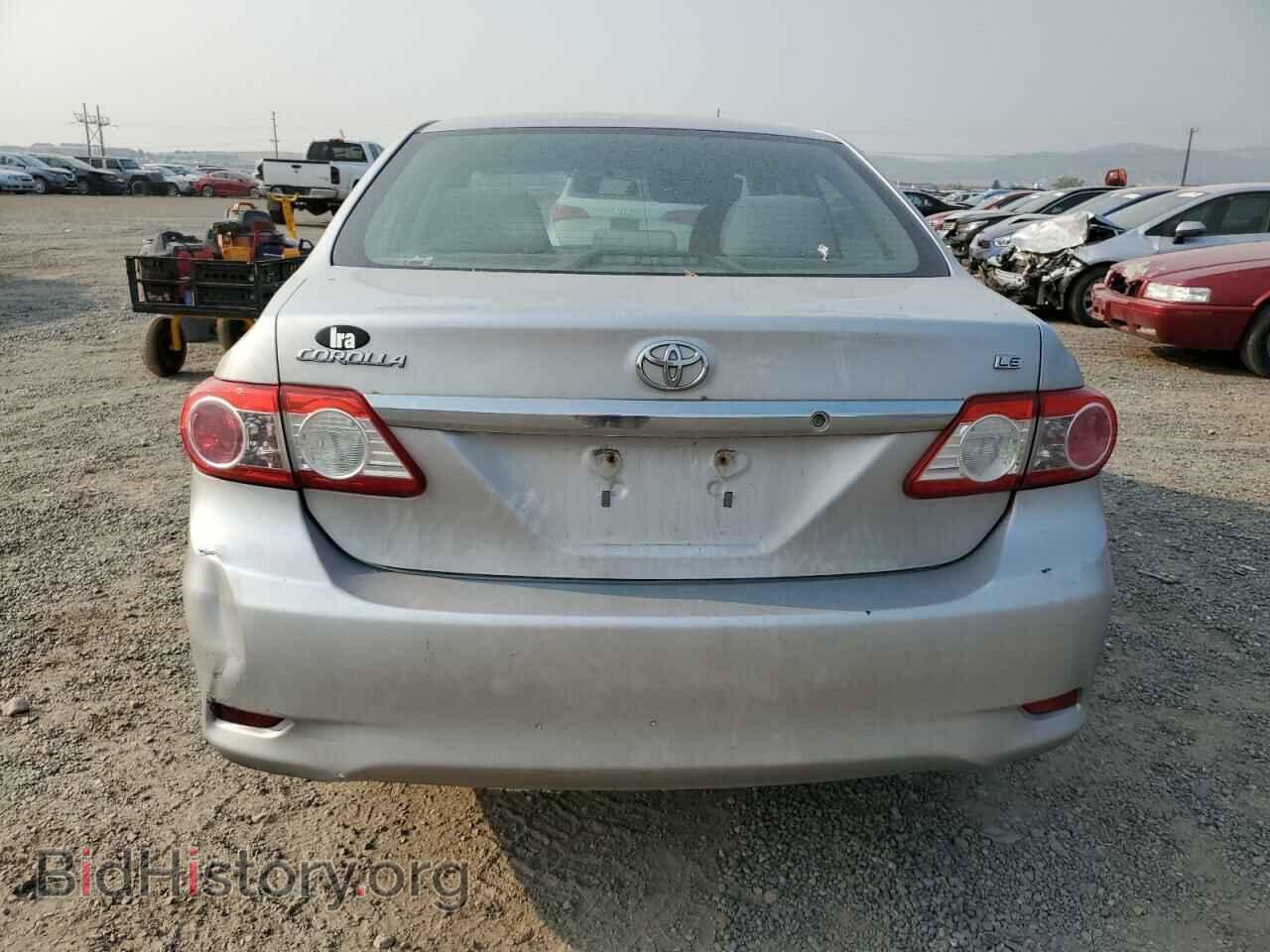 2011 TOYOTA COROLLA - VIN: 2T1BU4EEXBC641027 - Photo 6