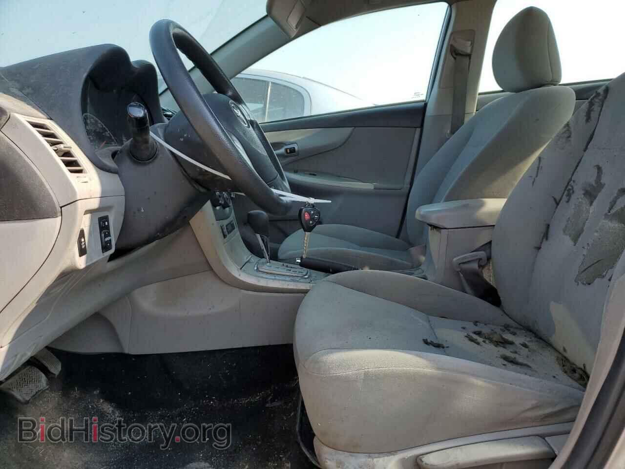 2011 TOYOTA COROLLA - VIN: 2T1BU4EEXBC641027 - Photo 7
