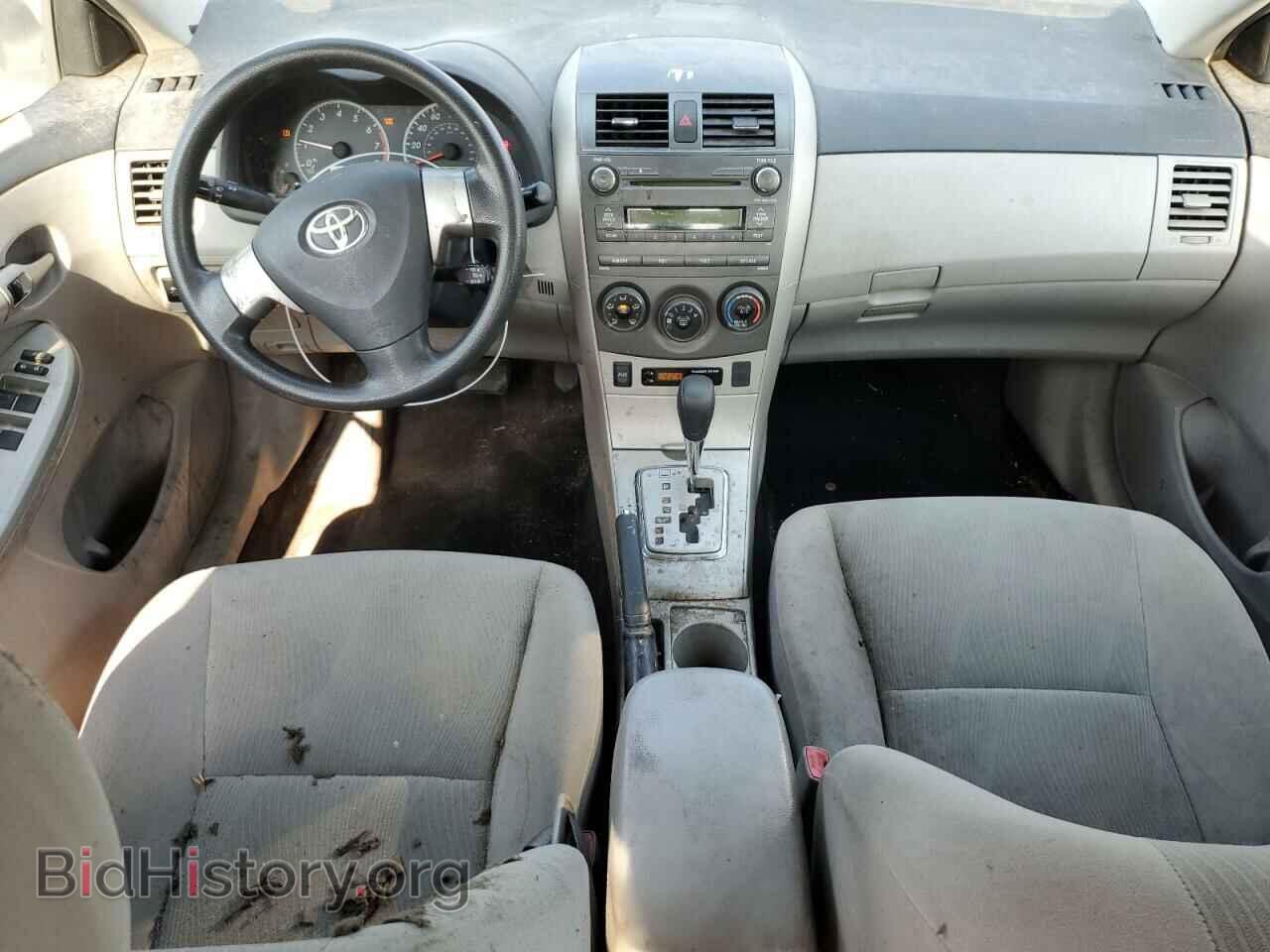 2011 TOYOTA COROLLA - VIN: 2T1BU4EEXBC641027 - Photo 8