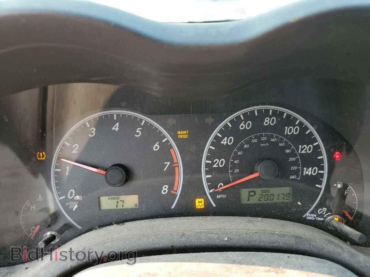 2011 TOYOTA COROLLA - VIN: 2T1BU4EEXBC641027 - Photo 9