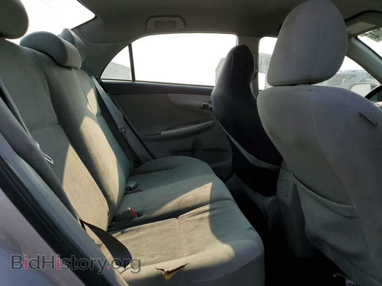 2011 TOYOTA COROLLA - VIN: 2T1BU4EEXBC641027 - Photo 10