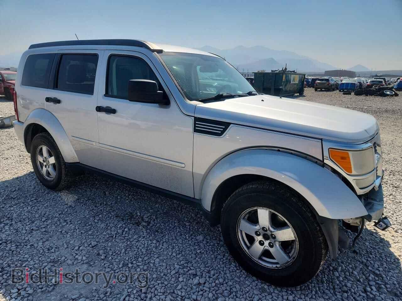 2007 DODGE NITRO - VIN: 1D8GU28K07W660052 - Photo 4