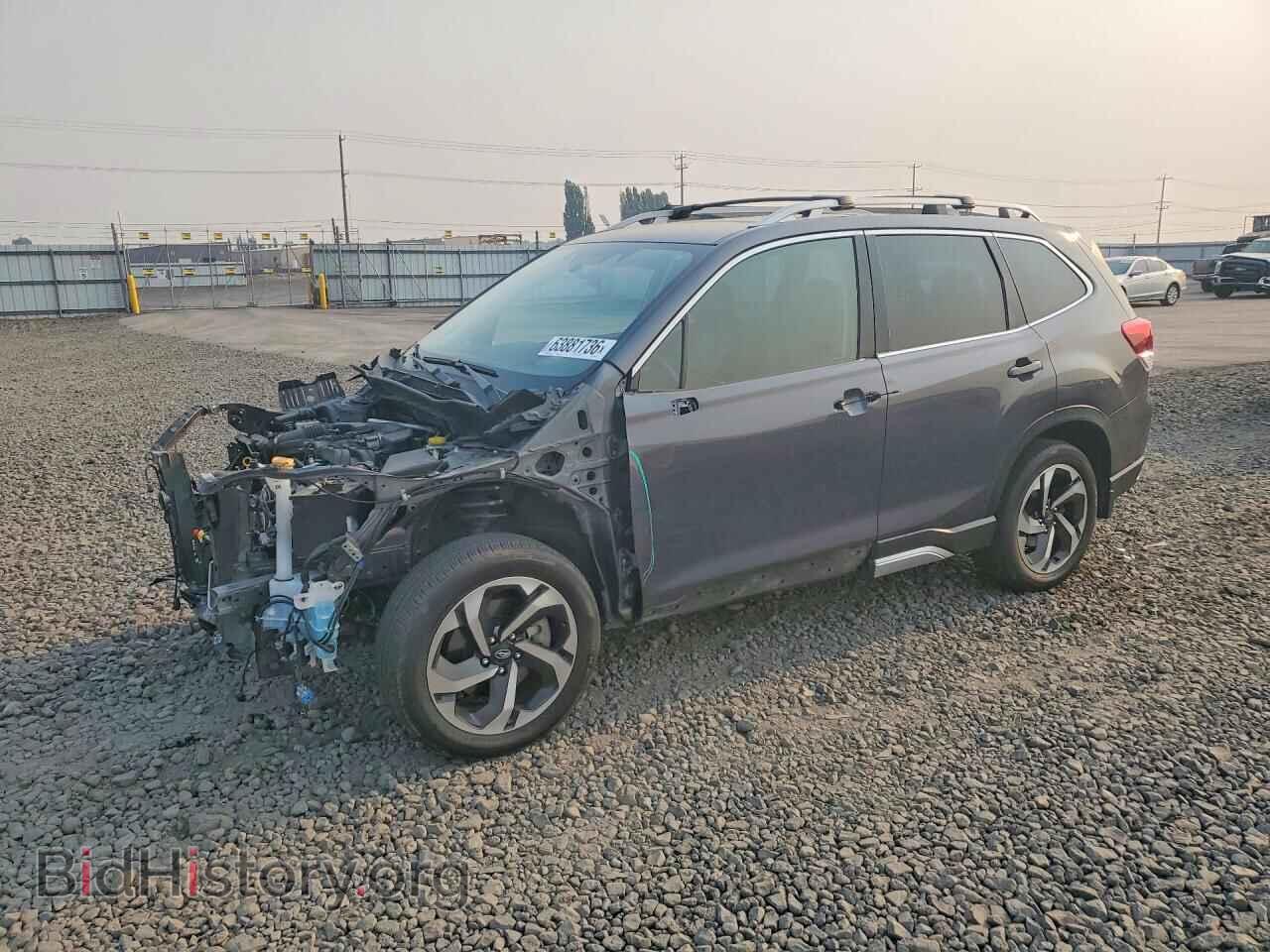 Фотография JF2SKARC7NH426672 - SUBARU FORESTER 2022