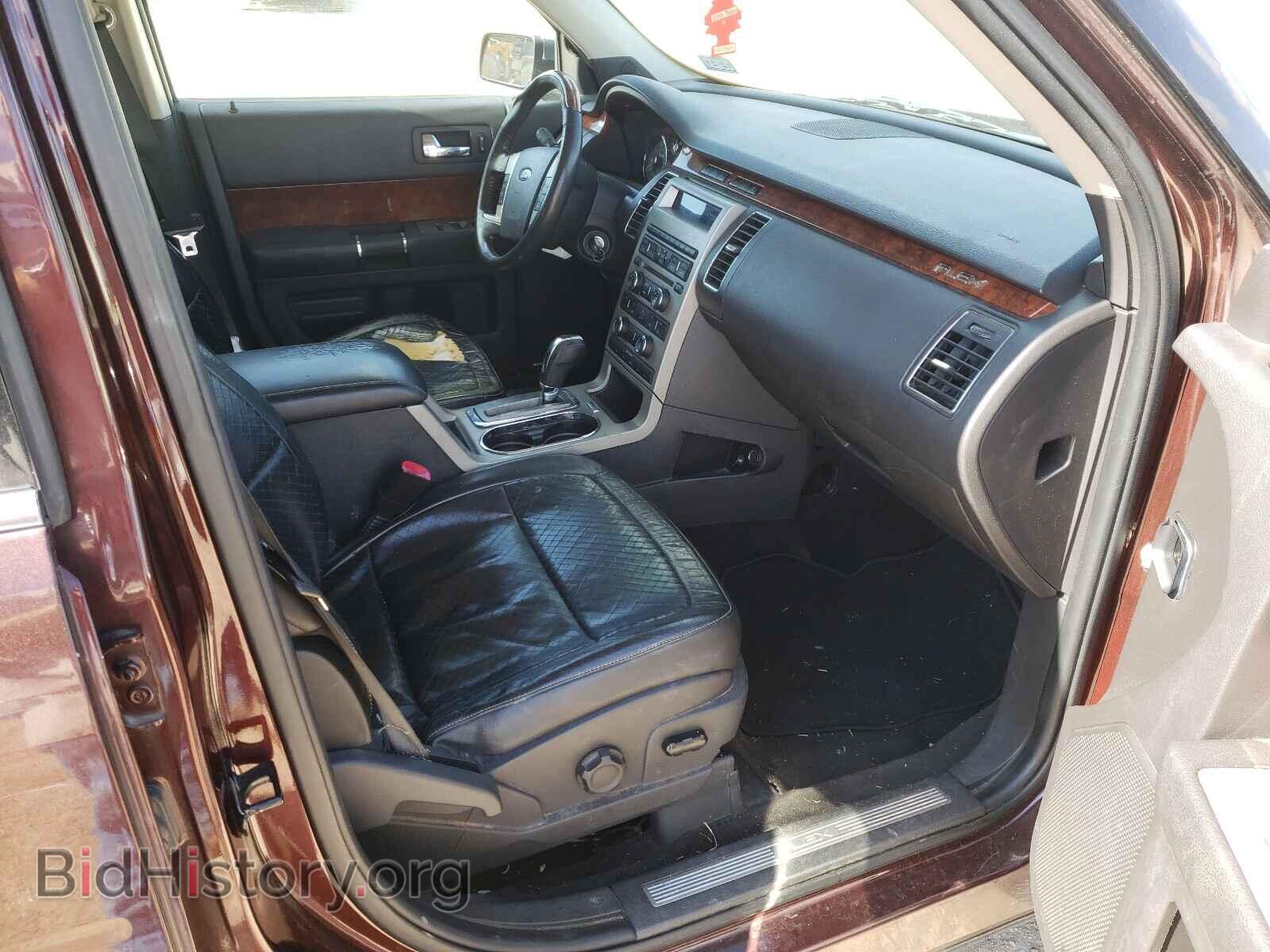 2009 FORD FLEX - VIN: 2FMEK63CX9BA10910 - Фото 5