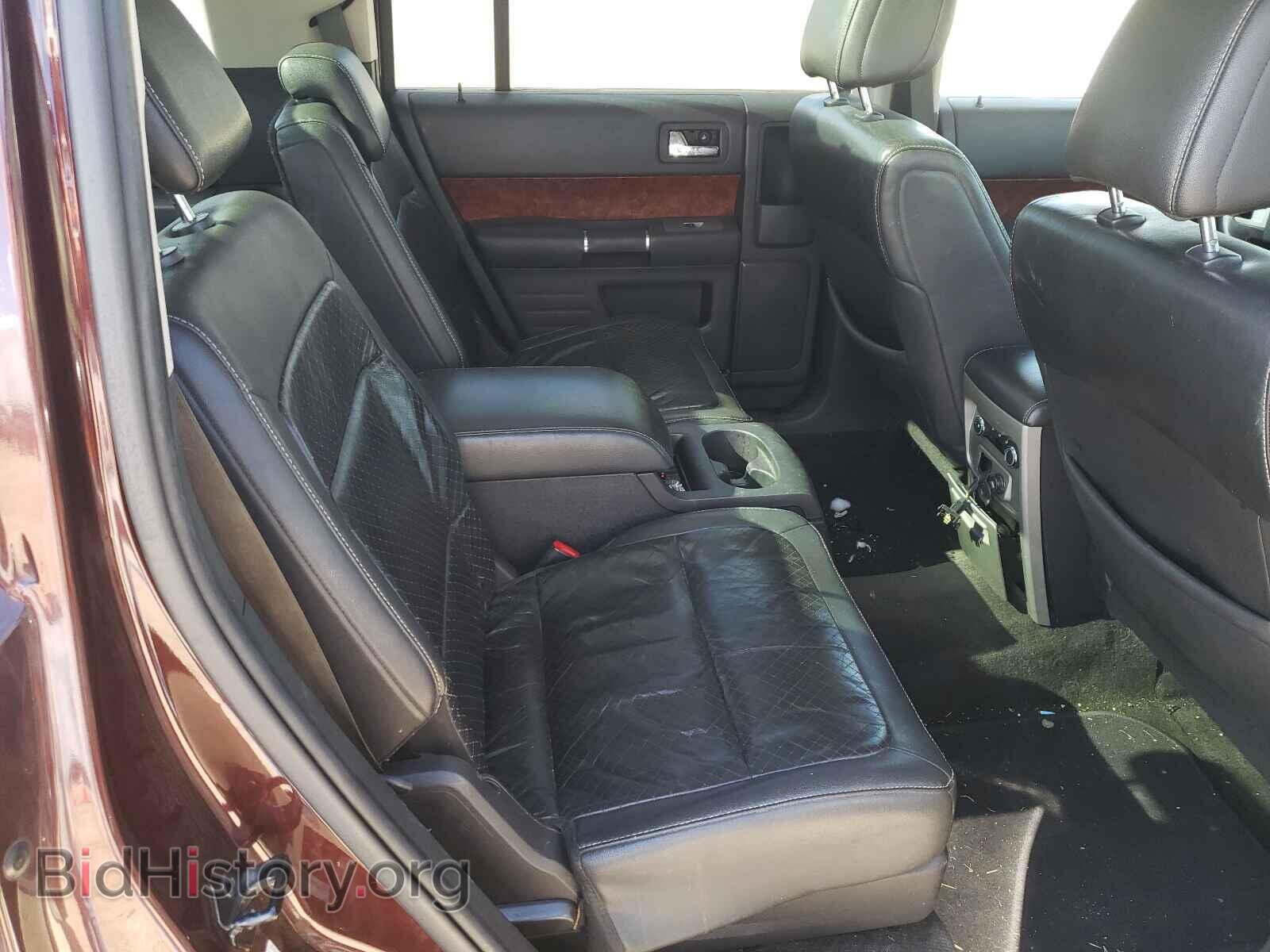 2009 FORD FLEX - VIN: 2FMEK63CX9BA10910 - Фото 6