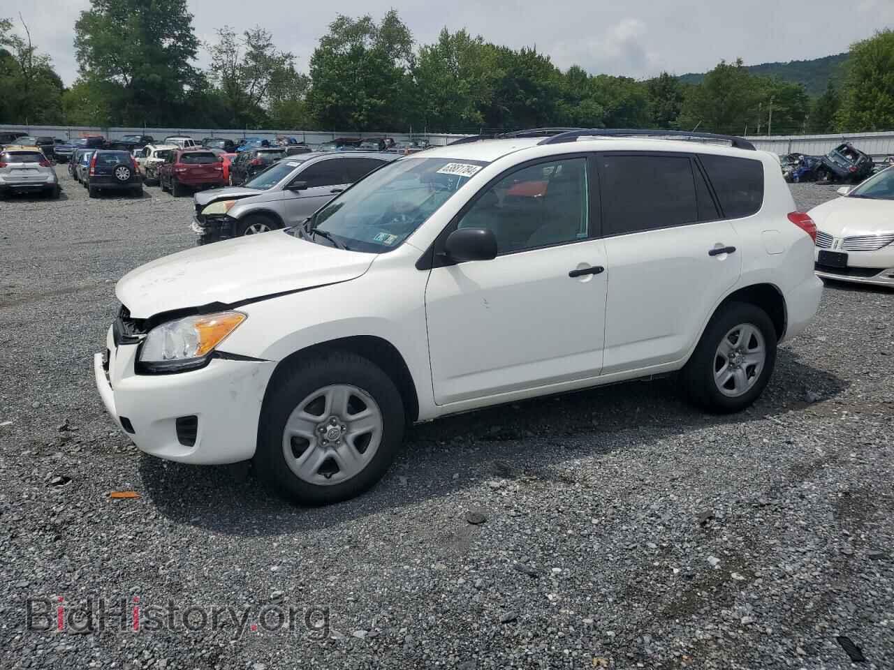 Photo 2T3JF4DV3CW186357 - TOYOTA RAV4 2012