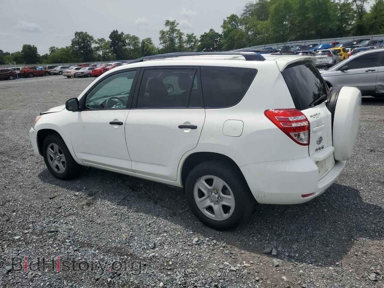 2012 TOYOTA RAV4 - VIN: 2T3JF4DV3CW186357 - Фото 2