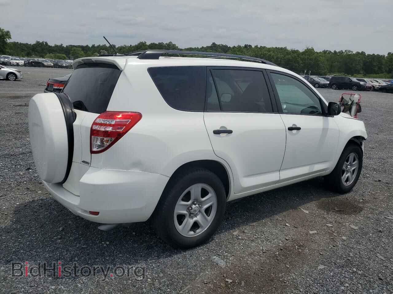 2012 TOYOTA RAV4 - VIN: 2T3JF4DV3CW186357 - Фото 3